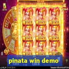 pinata win demo